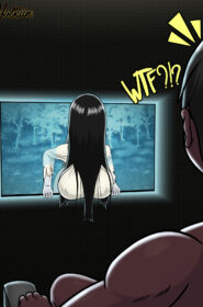 Sadako, Horny Ghost001