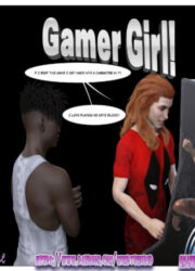 Wendy Thorne - Gamer Girl