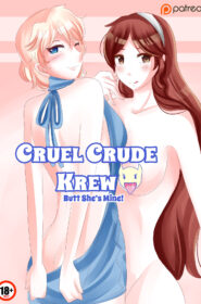 Cruel Crude Krew Butt She's Mine009