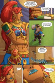 Depths of the Gerudo002