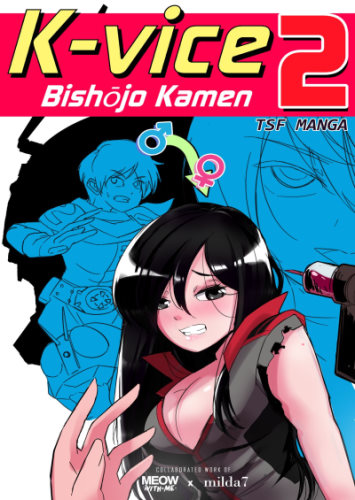 K-Vice 2 – Bishojo Kamen