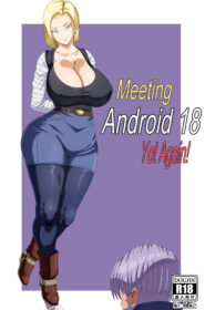 Meeting Android 18 Yet Again001