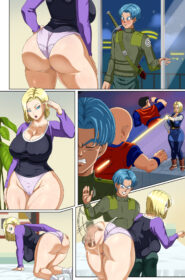 Meeting Android 18 Yet Again027