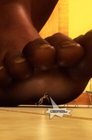 Giantess Kitchen Nightmares. Scat - 20.0