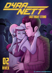 Rivex - Dyra Nett 02: Last Night Stand (Star Wars)