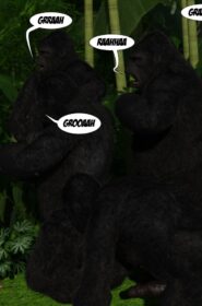[CHATBLEU3DX] Gorillas World Chapter2 UK - 006