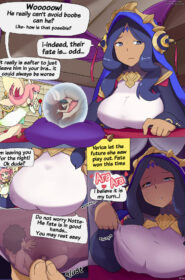 Dragalia Lost in Cleavage005