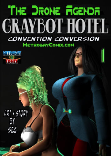 Drone Agenda – Graybot Hotel Convention Conversion