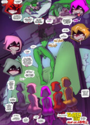 Twenteen Titans: Give us more! (Fred Perry)