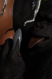 Gorillas World Chapter 1 - 027