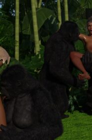 Gorillas World Chapter 1 - 041