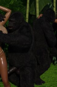 Gorillas World Chapter 1 - 065