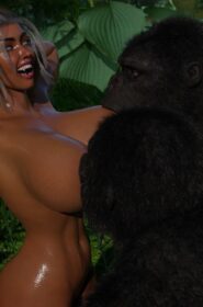 Gorillas World Chapter 1 - 087