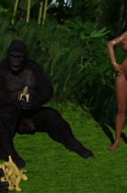 Gorillas World Chapter 1 - 092