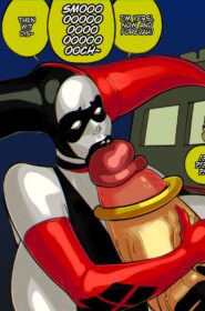 Harley Quinn's New Honey 020