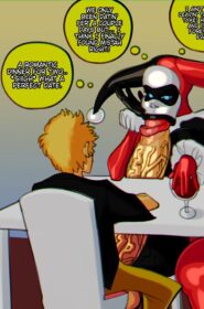 Harley Quinn's New Honey009