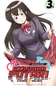 Okashina Futari_ Chapter 3.5001