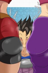 Cabba's Strange Trainings 004