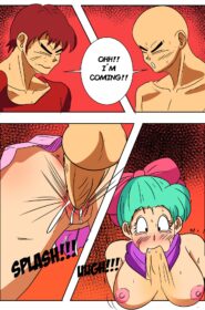 DRAGON BALL BULMA´S ADVENTURE!011