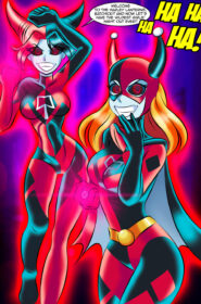 Harley Lantern Corps001