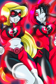 Harley Lantern Corps008