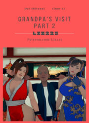 Liz225 – Grandpa’s Visit 02