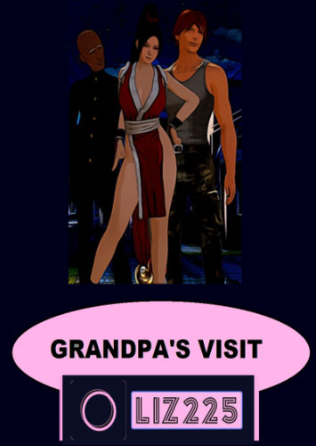 Grandpa’s Visit – Liz225
