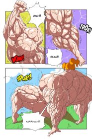 Muscle idol 4018