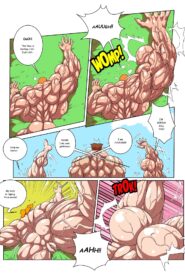 Muscle idol 4024