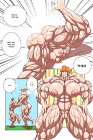 Muscle idol 4025