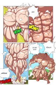 Muscle idol 4028