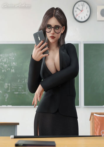 Professor Alyssa – QuinAdren