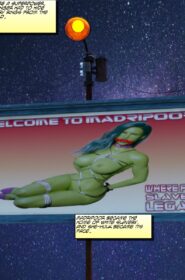 She Hulk Xmas_143