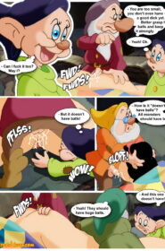 Snow White & The Seven Dwarf 032