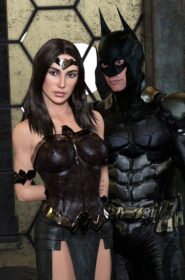 Wonder Woman & Batman (9)