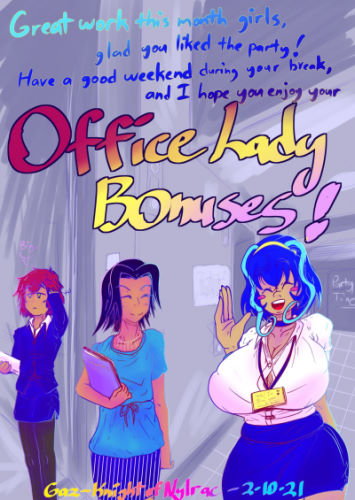 Office Lady Bonuses [Gaz-KnightofNylrac]