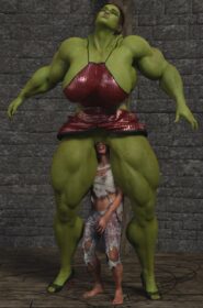 Hulk Woman vs Hulk Man (13)