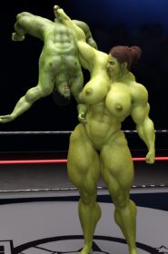Hulk Woman vs Hulk Man (16)