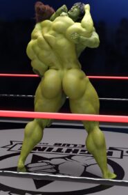Hulk Woman vs Hulk Man (19)