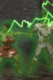 Hulk Woman vs Hulk Man (7)
