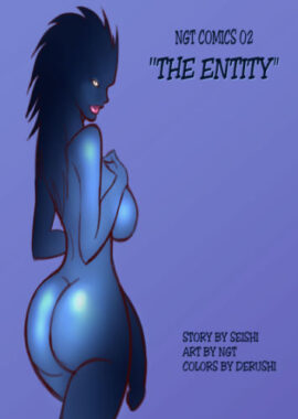 NGT Cómics03 – The Entity