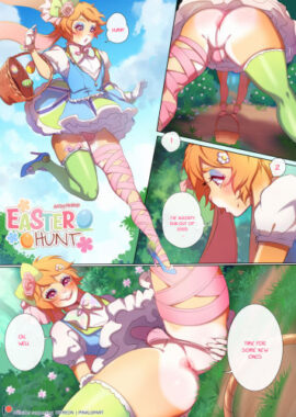 Pinklop – Easter Hunt