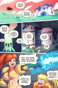 Super Marioid Comic 005