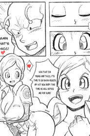 Bulma's Lost Youth010