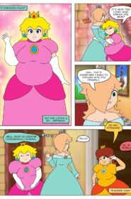 Rosalina and the Prankster Comet009