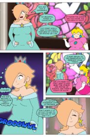 Rosalina and the Prankster Comet014