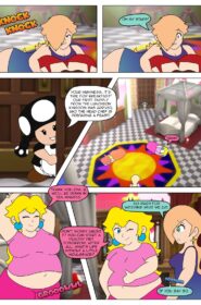 Rosalina and the Prankster Comet022