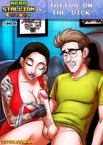 The Nerd Stallion 30 – Tattoo on the Dick