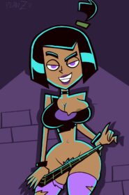 Danny Phantom girls019