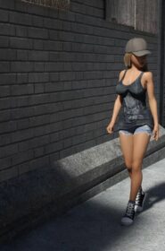Flashing while cycling on street's (7)